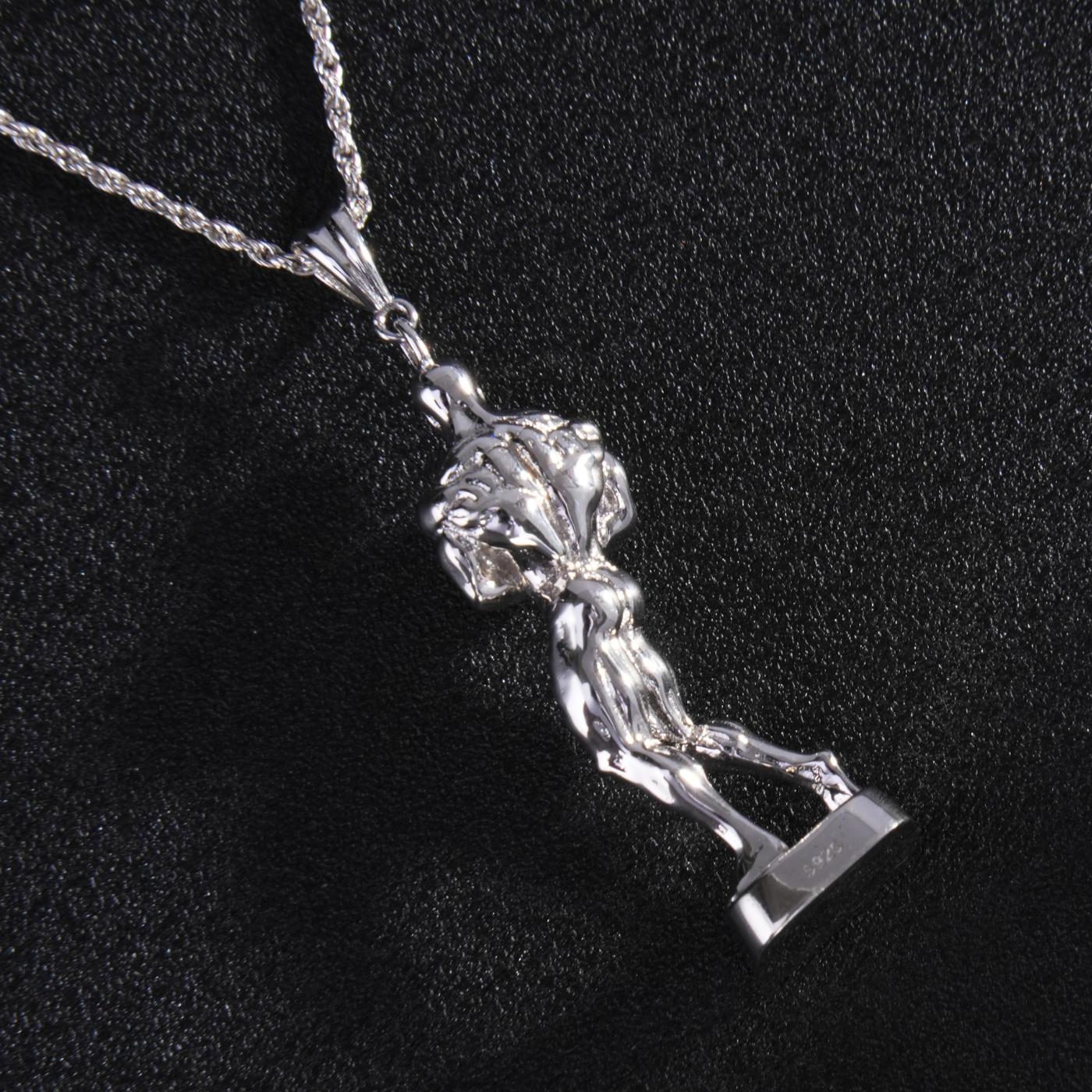 MEN'S CLASSIC "SIDE CHEST" - TITAN FORGE SAN FRANCISCO