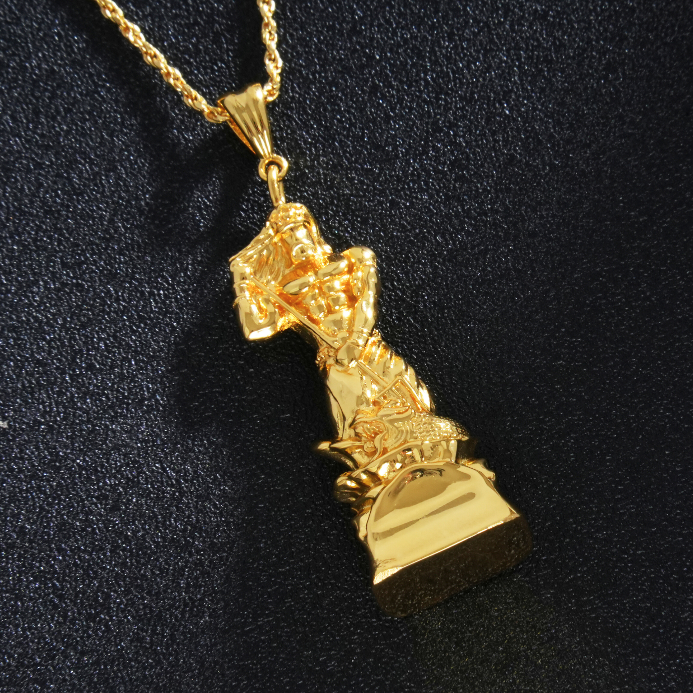 POSEIDON "GOD OF SEA" - TITAN FORGE SAN FRANCISCO