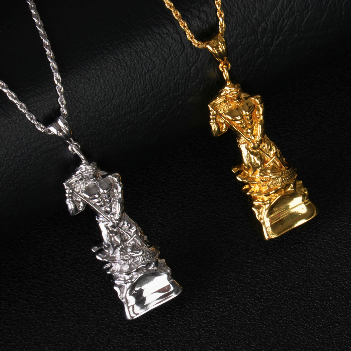 POSEIDON "GOD OF SEA" - TITAN FORGE SAN FRANCISCO