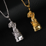 POSEIDON "GOD OF SEA" - TITAN FORGE SAN FRANCISCO
