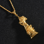 POSEIDON "GOD OF SEA" - TITAN FORGE SAN FRANCISCO