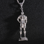 MEN'S PHYSIQUE "HAND ON HIP" - TITAN FORGE SAN FRANCISCO