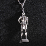 MEN'S PHYSIQUE "HAND ON HIP" - TITAN FORGE SAN FRANCISCO