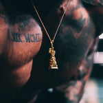 POSEIDON "GOD OF SEA" - TITAN FORGE SAN FRANCISCO