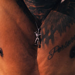 MEN'S CLASSIC "FRONT DOUBLE BICEPS" - TITAN FORGE SAN FRANCISCO