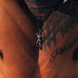 MEN'S CLASSIC "FRONT DOUBLE BICEPS" - TITAN FORGE SAN FRANCISCO