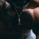 MEN'S PHYSIQUE "HAND ON HIP" - TITAN FORGE SAN FRANCISCO