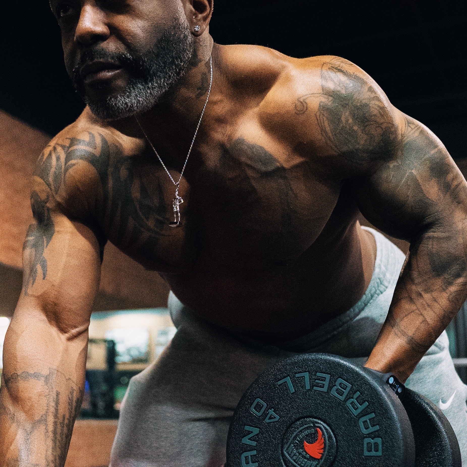 MEN'S PHYSIQUE "HAND ON HIP" - TITAN FORGE SAN FRANCISCO