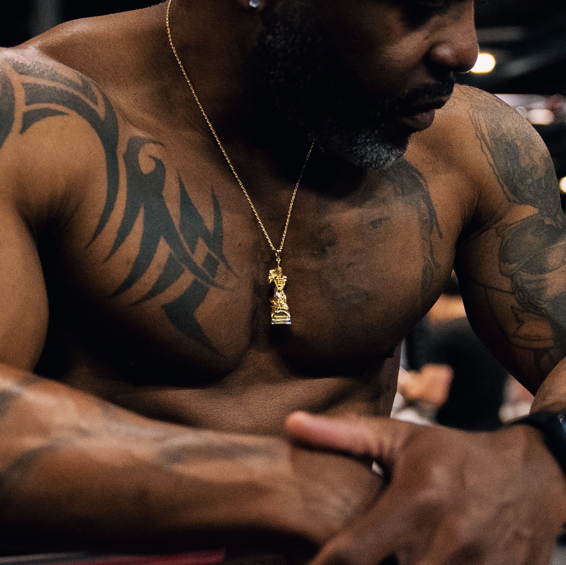 POSEIDON "GOD OF SEA" - TITAN FORGE SAN FRANCISCO