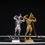 MEN'S CLASSIC "FRONT DOUBLE BICEPS" - TITAN FORGE SAN FRANCISCO