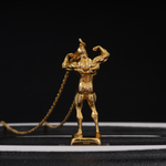 MEN'S CLASSIC "FRONT DOUBLE BICEPS" - TITAN FORGE SAN FRANCISCO