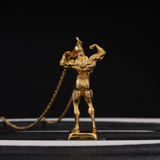 MEN'S CLASSIC "FRONT DOUBLE BICEPS" - TITAN FORGE SAN FRANCISCO