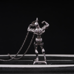 MEN'S CLASSIC "FRONT DOUBLE BICEPS" - TITAN FORGE SAN FRANCISCO