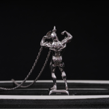 MEN'S CLASSIC "FRONT DOUBLE BICEPS" - TITAN FORGE SAN FRANCISCO