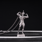 MEN'S CLASSIC "FRONT DOUBLE BICEPS" - TITAN FORGE SAN FRANCISCO