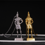 MEN'S PHYSIQUE "HAND ON HIP" - TITAN FORGE SAN FRANCISCO