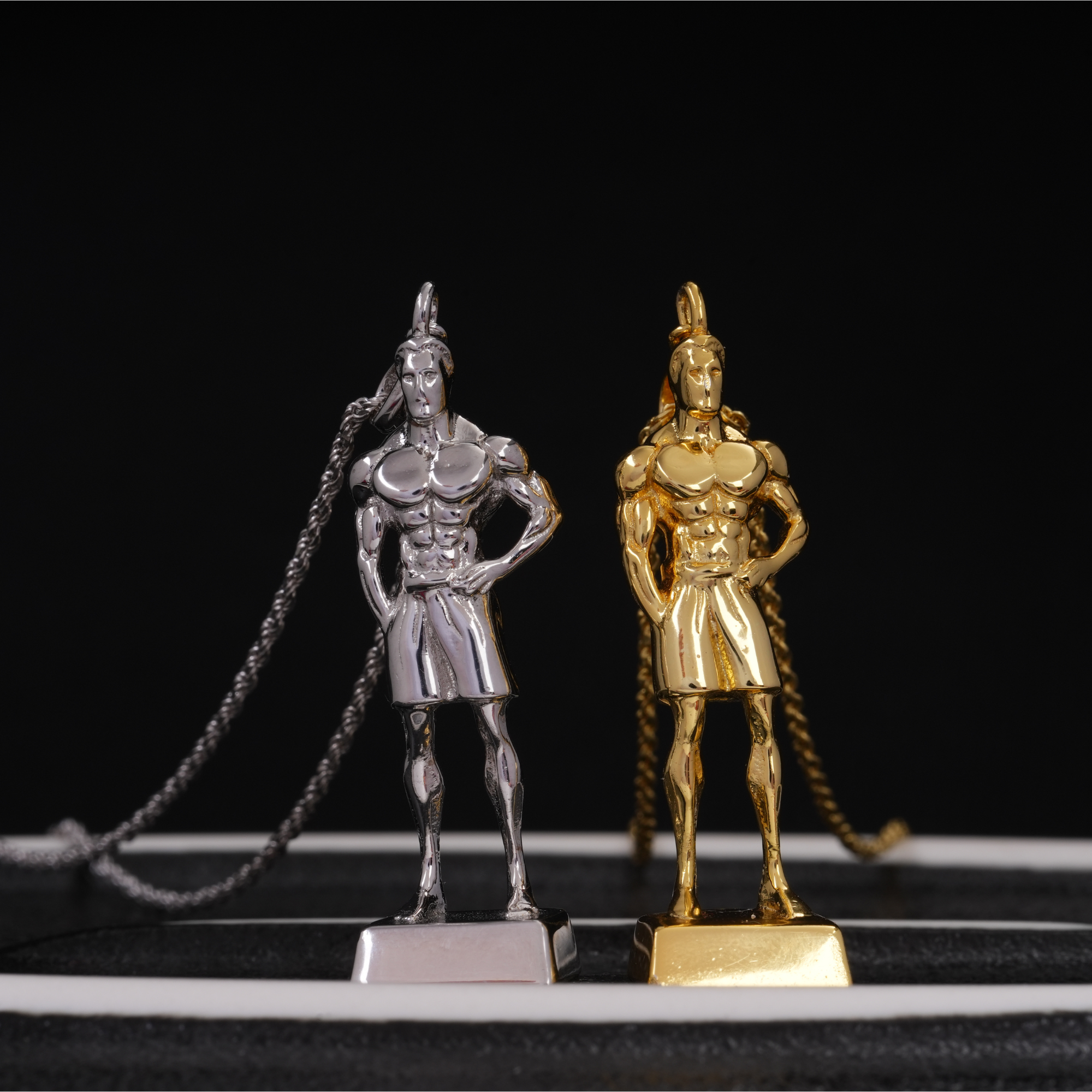 MEN'S PHYSIQUE "HAND ON HIP" - TITAN FORGE SAN FRANCISCO