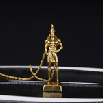 MEN'S PHYSIQUE "HAND ON HIP" - TITAN FORGE SAN FRANCISCO