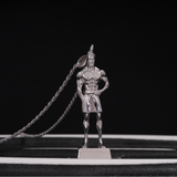 MEN'S PHYSIQUE "HAND ON HIP" - TITAN FORGE SAN FRANCISCO