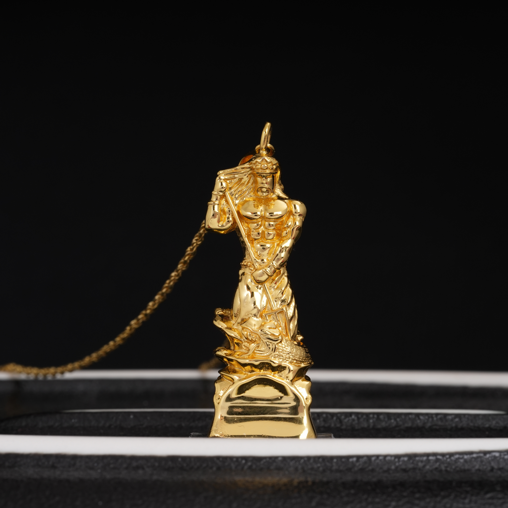 POSEIDON "GOD OF SEA" - TITAN FORGE SAN FRANCISCO