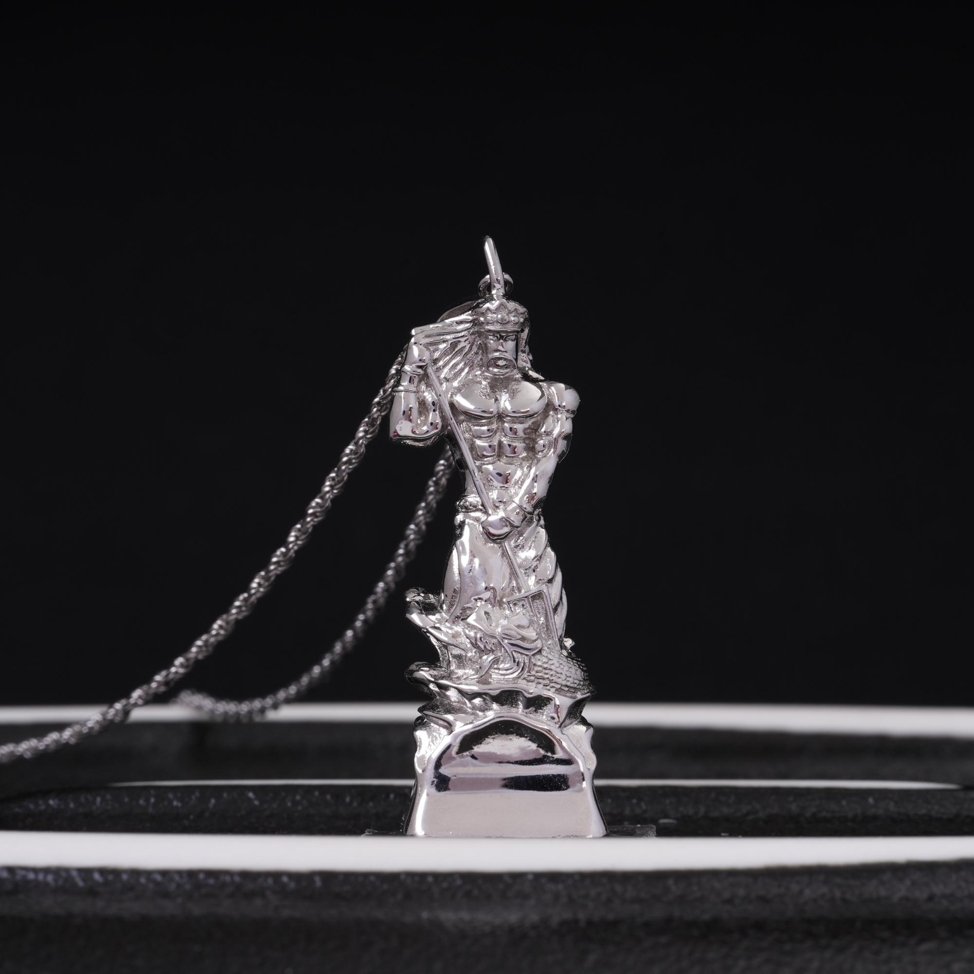 POSEIDON "GOD OF SEA" - TITAN FORGE SAN FRANCISCO