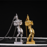 MEN'S CLASSIC "SIDE CHEST" - TITAN FORGE SAN FRANCISCO