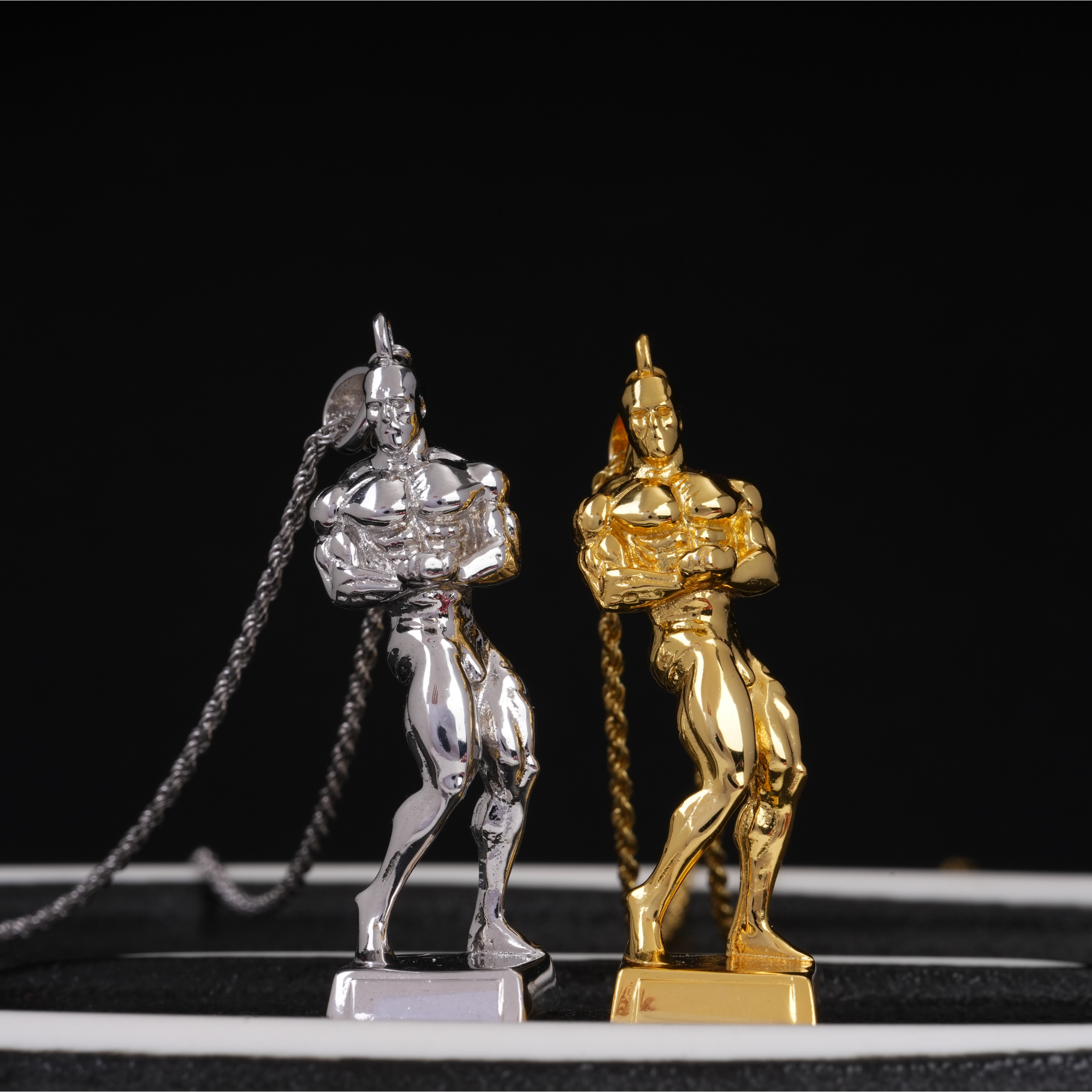 MEN'S CLASSIC "SIDE CHEST" - TITAN FORGE SAN FRANCISCO