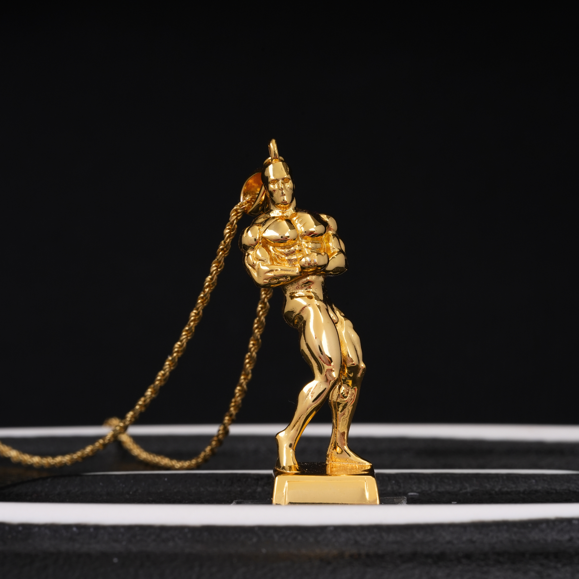 MEN'S CLASSIC "SIDE CHEST" - TITAN FORGE SAN FRANCISCO